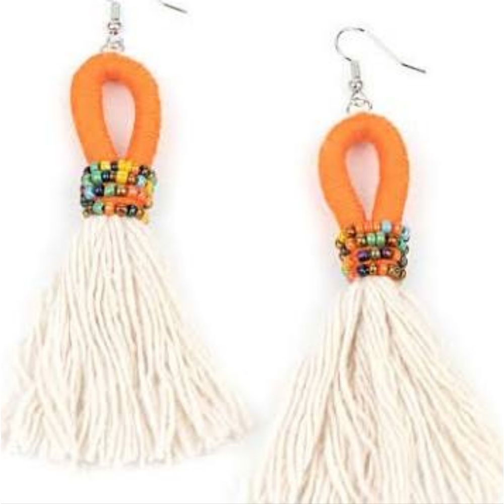 ‎FASHION EARRINGS - Picture 2 of 2